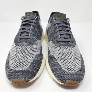 Cole Haan C27764 Mens Grandpro Runner Stitchlite Sneakers Shoes Gray Knit 11.5 M
